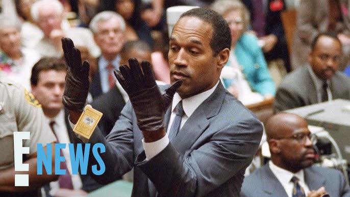 O J Simpson Murder Trial 5 Bizarre Things To Know E News
