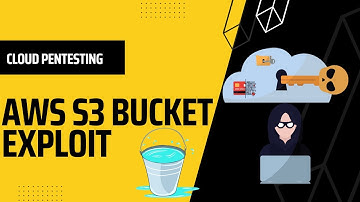 🔒 Mastering AWS S3 Security: Theory and Penetration Testing | Cloud Pentesting Series 🔒