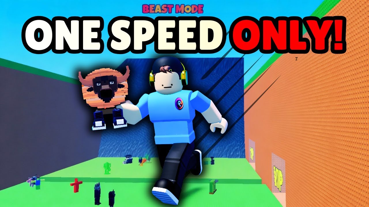 CAN WE GET RAREST CELESTIAL BRAINROTS With ONE SPEED ONLY (Escape Tsunami For Brainrots!)