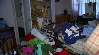 Salem home allegedly trashed by renters