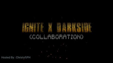 IGNITE x DARKSIDE Collab [MinecraftAnimation] #Christofu PH