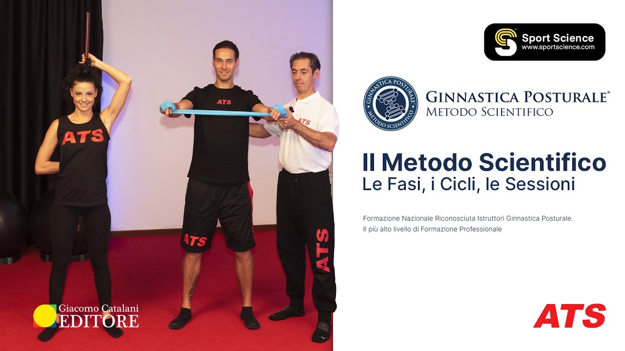 GINNASTICA POSTURALE: le fasi, i cicli, le sessioni 