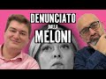 Intervista a DANIELE FABBRI, il COMICO DENUNCIATO da GIORGIA MELONI