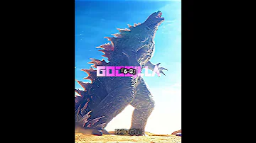 Godzilla(Evolved) Vs Kong(Beast Glove)