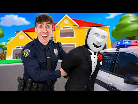 Job Speelt Break In Story Als Politie... In Roblox! thumbnail