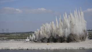 Quarry Blasting with TAC Insight at Palm Beach Aggregates