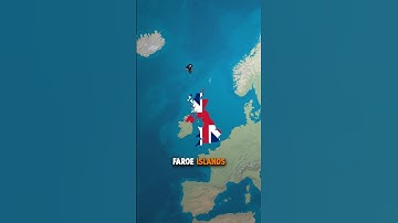 What If Faroe Islands Attacked EVERYONE?