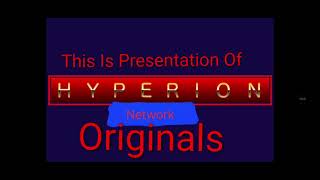 Hyperion Network Originals Logo
