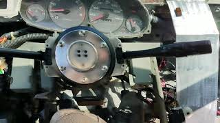 Mid-Engine Integra Start-Up
