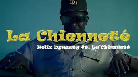 VIP - "La Chienneté"  (Helix Dynasty feat. La'Chienneté) | Official Visualizer