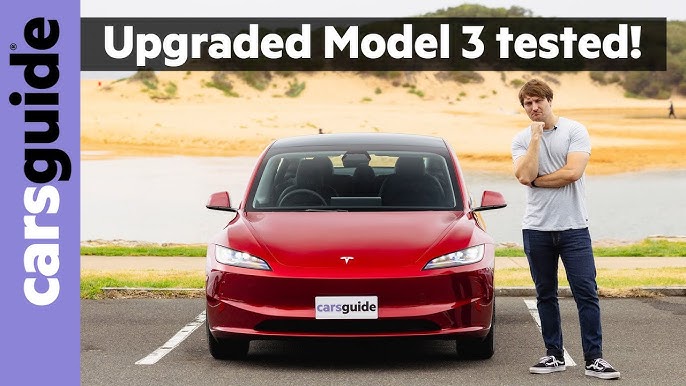 Test: Tesla Model 3 mobile Wallbox — TeslaBen™