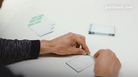 PATboard product feature | Grip