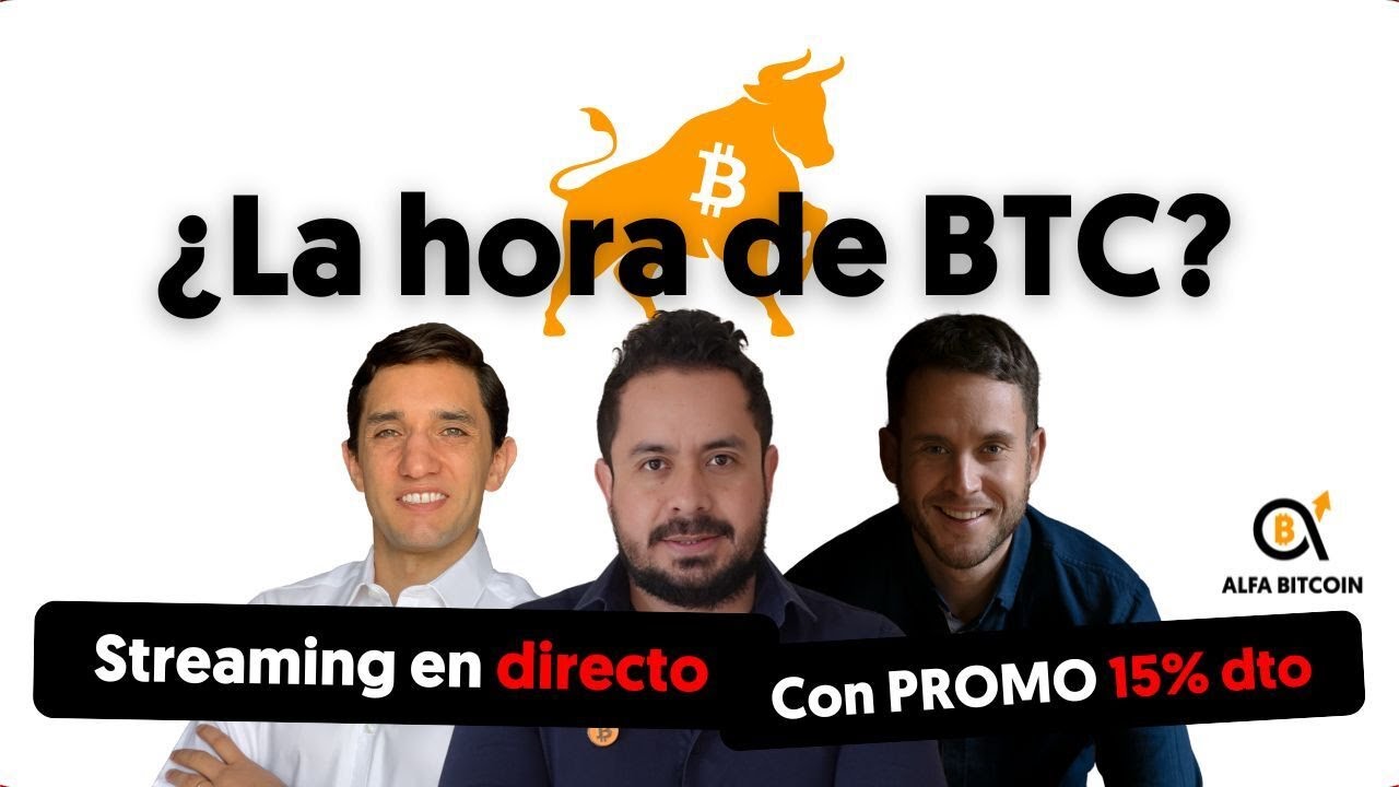 ¿Llego la hora de Bitcoin (BTC)? - Análisis de Alfa Bitcoin
