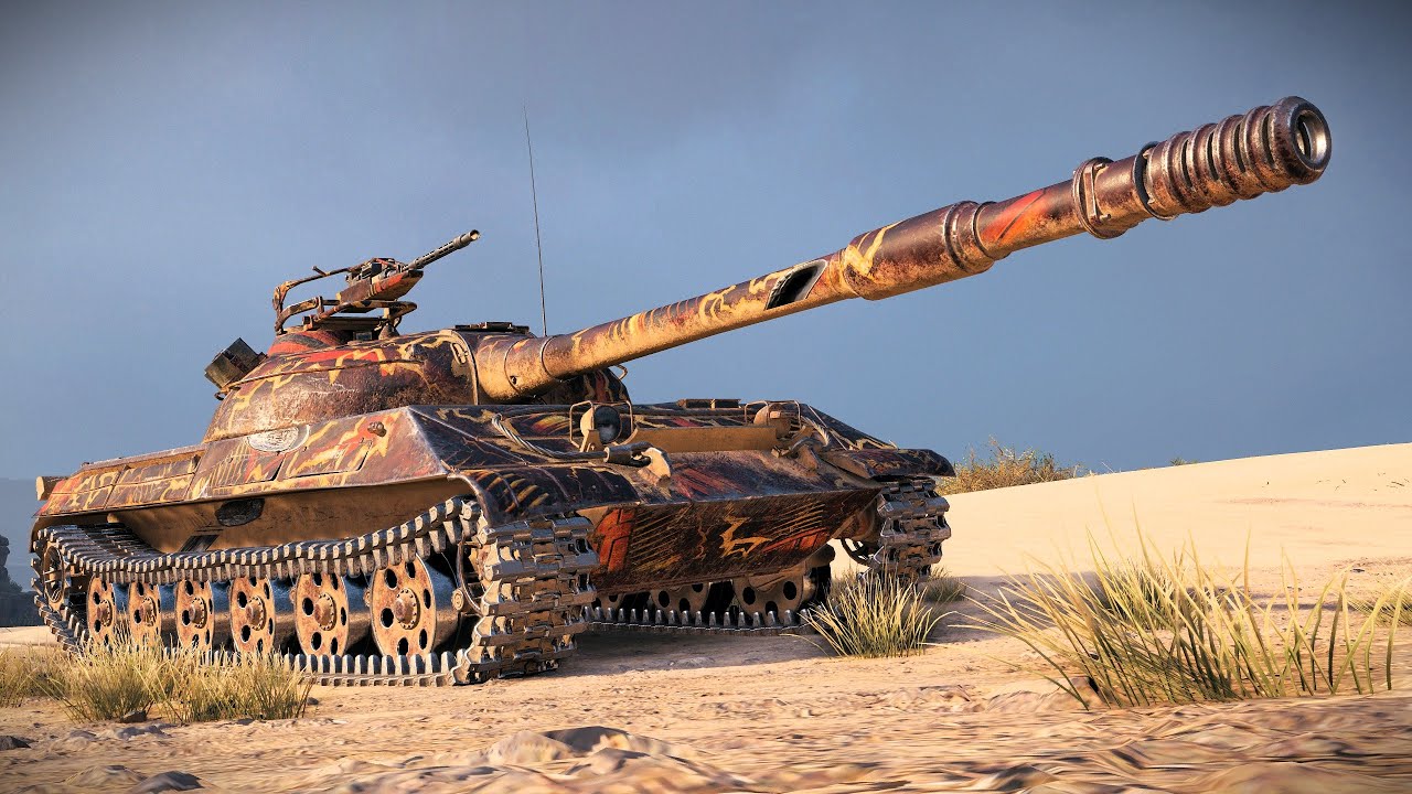 Об 430У: Умные Ходы, Без Выхода - World of Tanks