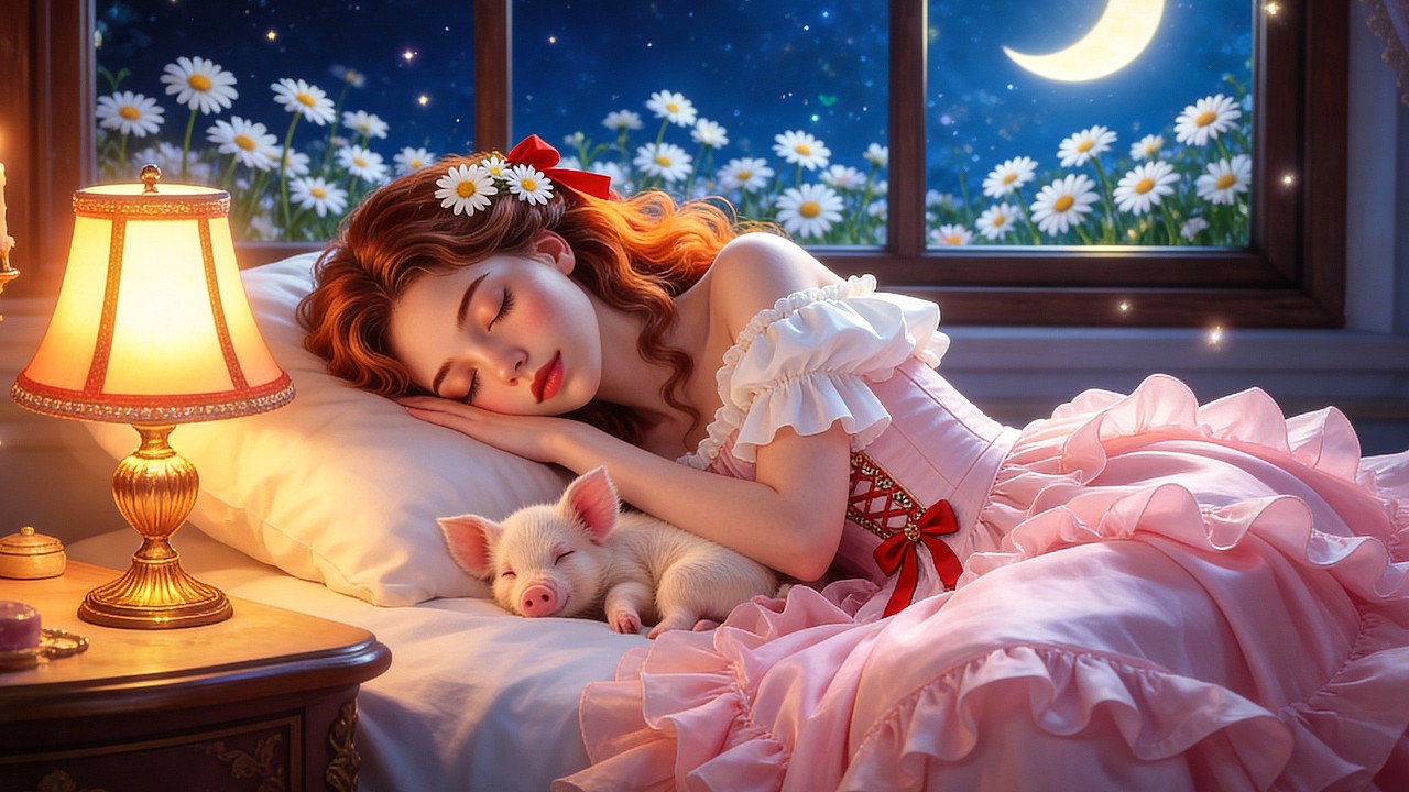 Засыпайте всего за 5 секунд 🎶Снимайте стресс, тревогу и эмоциональную усталость