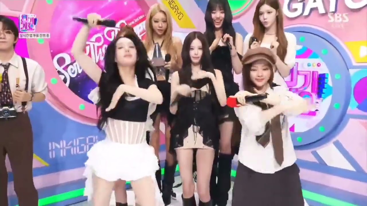 IZNA Full Interview on INKIGAYO 260614 - YouTube