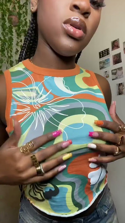 try on haul going up tomorrow 😝 YouTube: StateofDallas