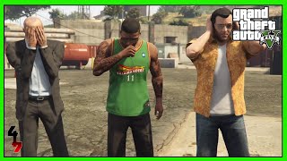 Blitz Play (Preparation) - Mission #33 - Grand Theft Auto V