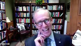 Todd Talks ----Kyle Harper