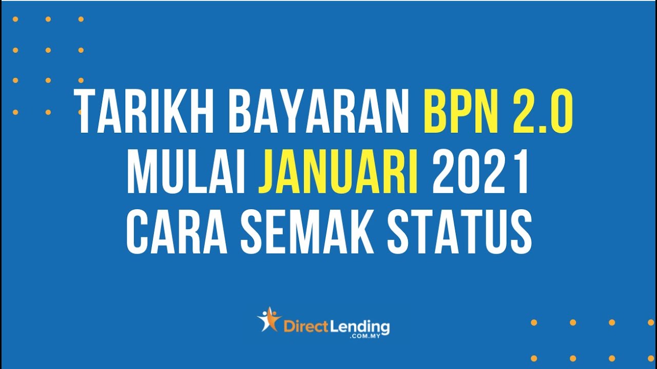 Bayaran fasa 2 2021 tarikh bsh Tarikh &