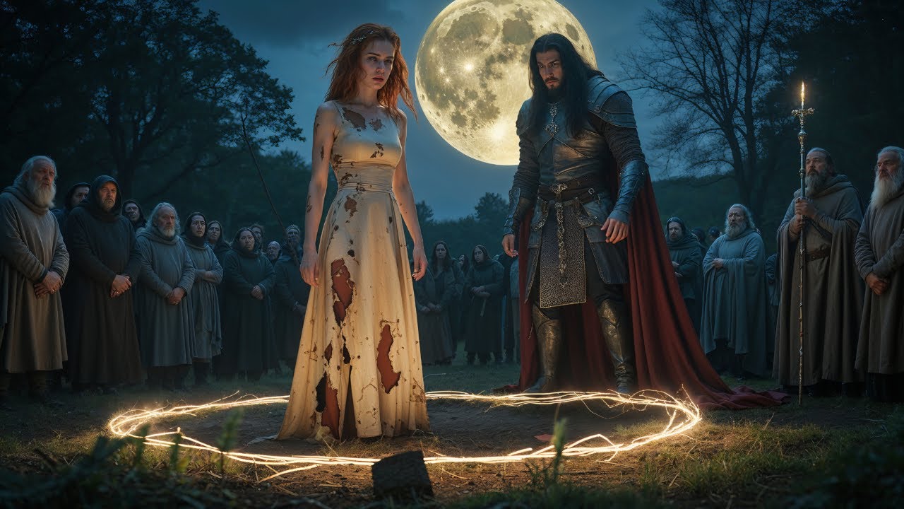 ОСКОРБИ ЕЁ ЕЩЁ РАЗ, И ТЫ ЗАПЛАТИШЬ! — прорычал Альфа-король после того, как стая издевалась над о...