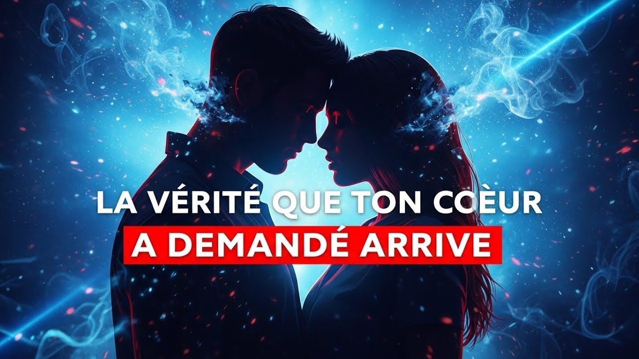 DIEU VOUS LE DIT : CETTE PERSONNE RESSENT TOUT POUR VOUS – N'EN DOUTEZ PAS