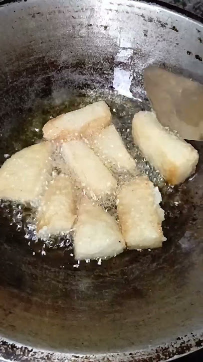 Kesukaan abang ☺️ #shorts #cooking #food #gemblong #sederhana #simple #gorengan #eat #ibunnyaabang