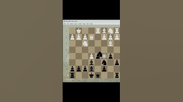 1 066-2/ WE LEARN FROM MISTAKES. CHESS GAME: VICEMASTER-VICEMASTER. #chess #chessgame