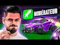 Mon MODÉRATEUR TWITCH me STREAM SNIPE ?? Je TRYHARD ! (ROCKET LEAGUE FR)