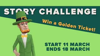 Story Challenge | March 2019