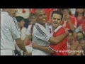 2004 Away Ronaldo vs Benfica