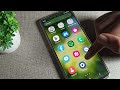 Samsung galaxy A53 flight mode setting, how to turn off flight mode
