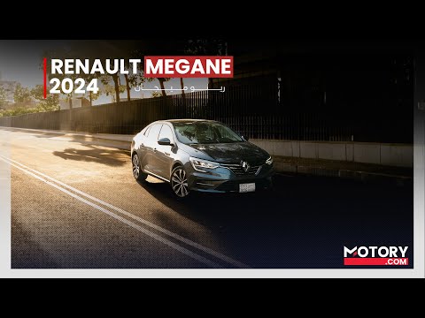 مراجعة شاملة وتفصيلية لسيارة رينو ميجان 2024
