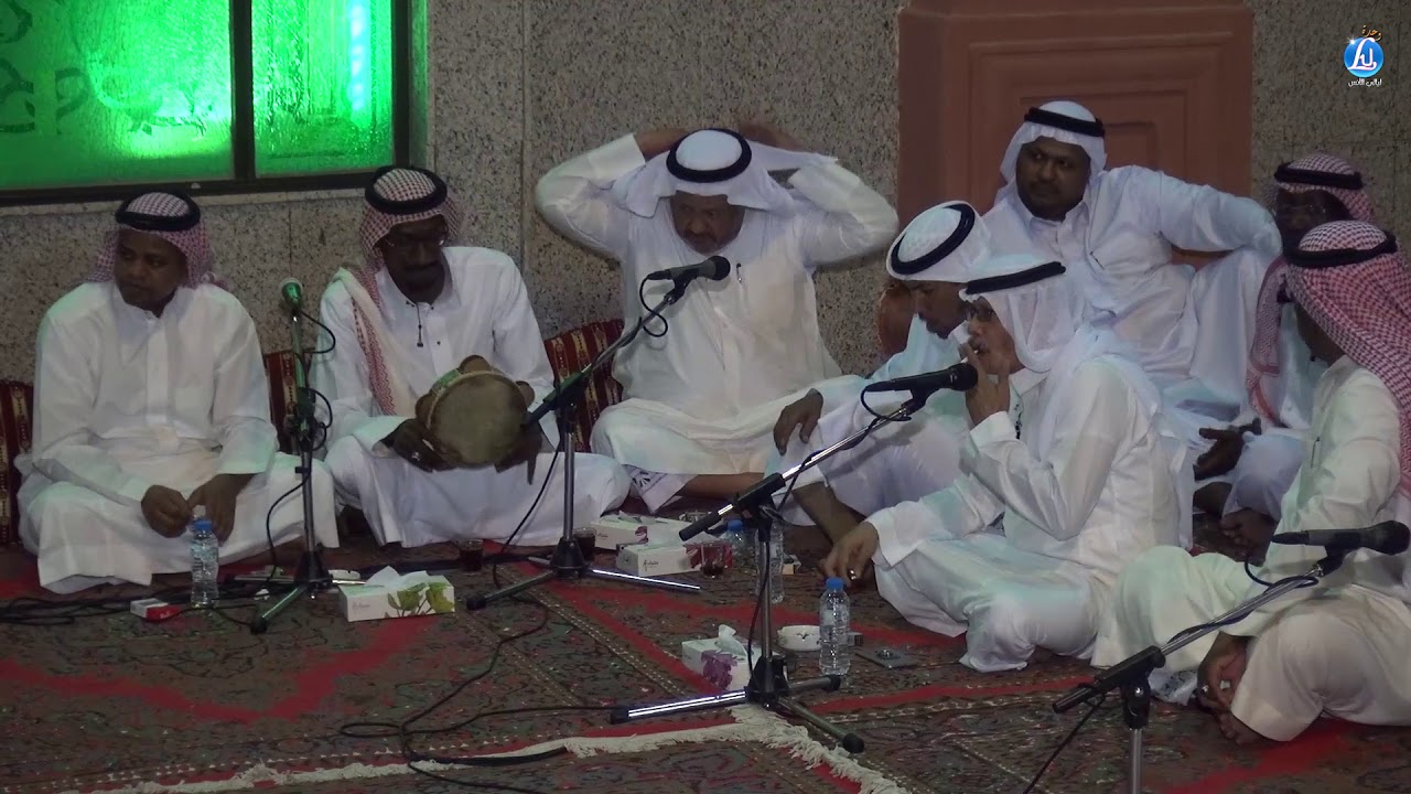 تابع الجزء التاني من الطرب