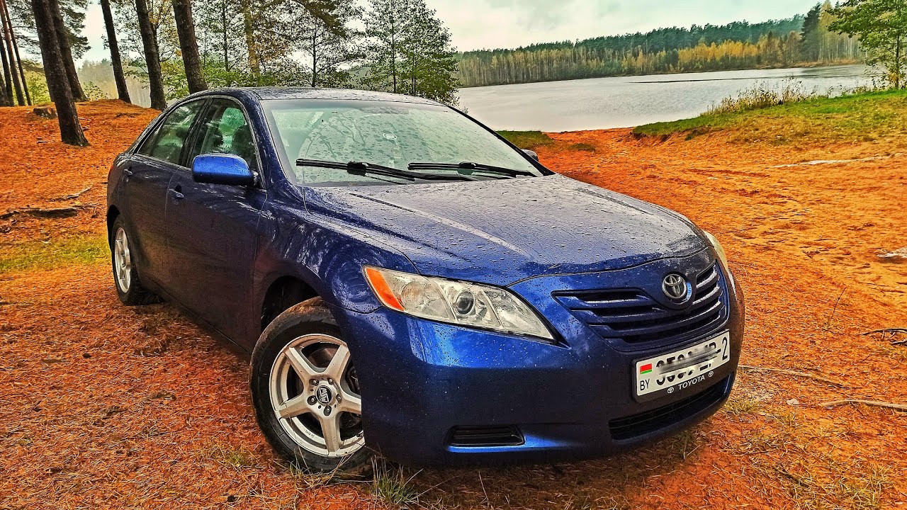 Camry xv40 тюнинг