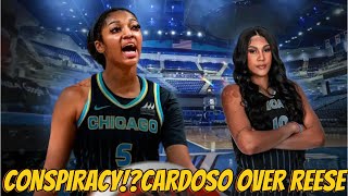 Fans Cry Conspiracy As Sky Coach Has Cardoso & Not Angel As The Option...