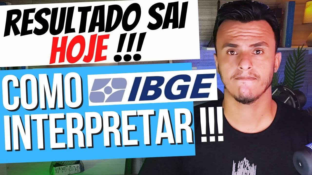 Atenção! Saiba Como será Divulgado o Resultado Final do Concurso IBGE 2022 | Agente e Recenseador.