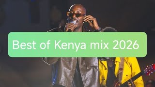 Kenya Love Mix 2026 💕 | Sauti Sol, Nameless, Wyre, Hip Hop Hits