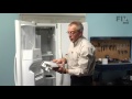 Whirlpool Refrigerator Repair - How to Replace the Ice Maker