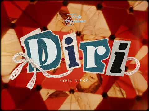 Tricia Anggoman - Diri (Official Lyric Video)