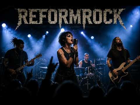 Reformrock - Poderoso Deus/ Alfa E Ômega -  Rock/ Metal Cristão - Clássicos