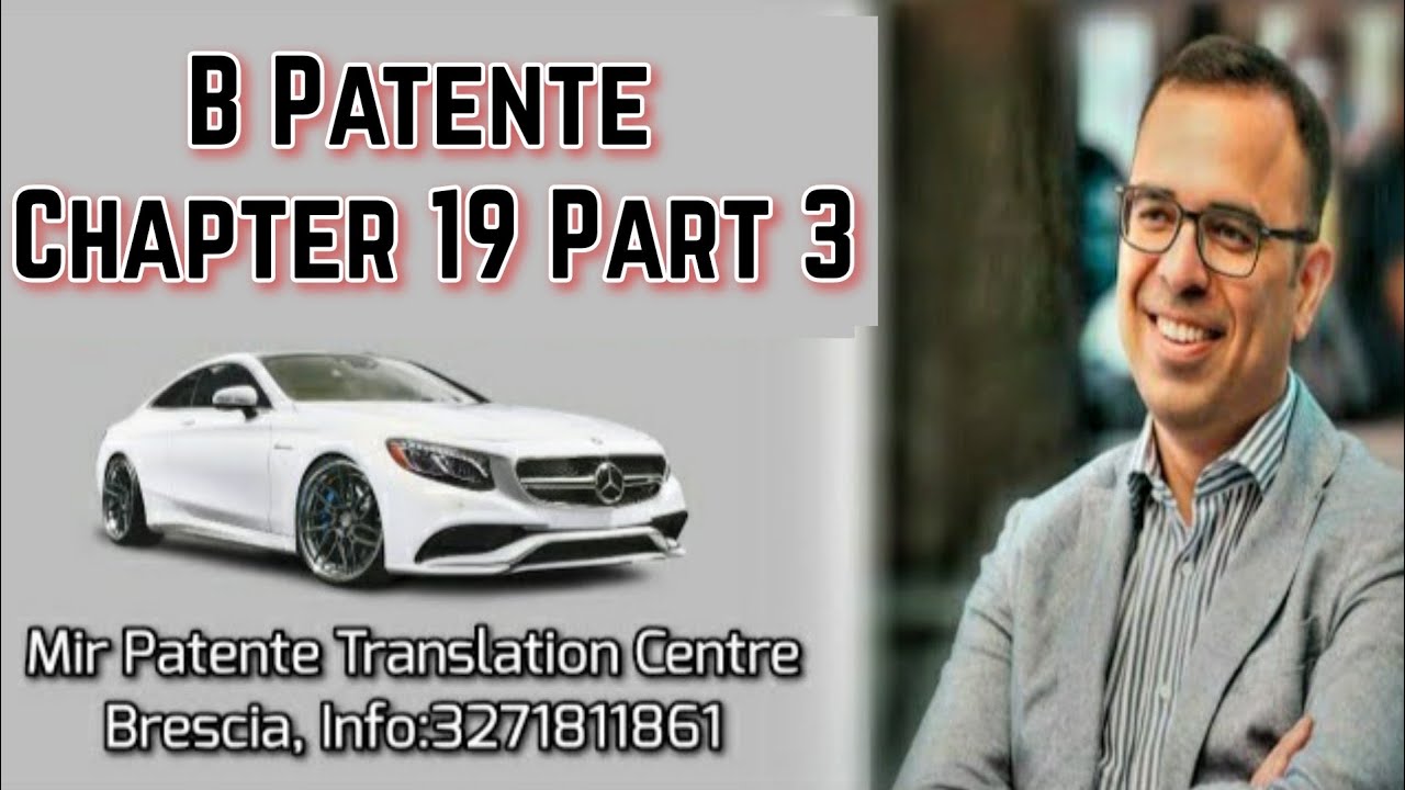 B Patente Chapter 19 Part 3