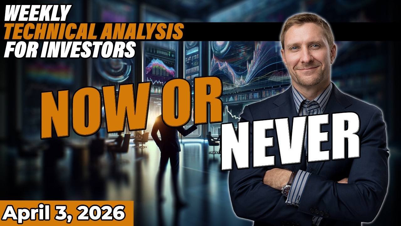 WEEKLY TECHNICAL ANALYSIS: This Range Wonât Last⌠Violent Move Brewing NOW!