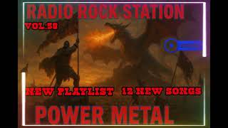 Epic riffs and soaring vocals! Discover the magic of Power Metal! ⚡🎸🔥