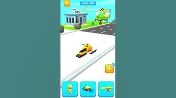 Shape Shifting Gameplay #gameplay #shorts #games #shapeshifting