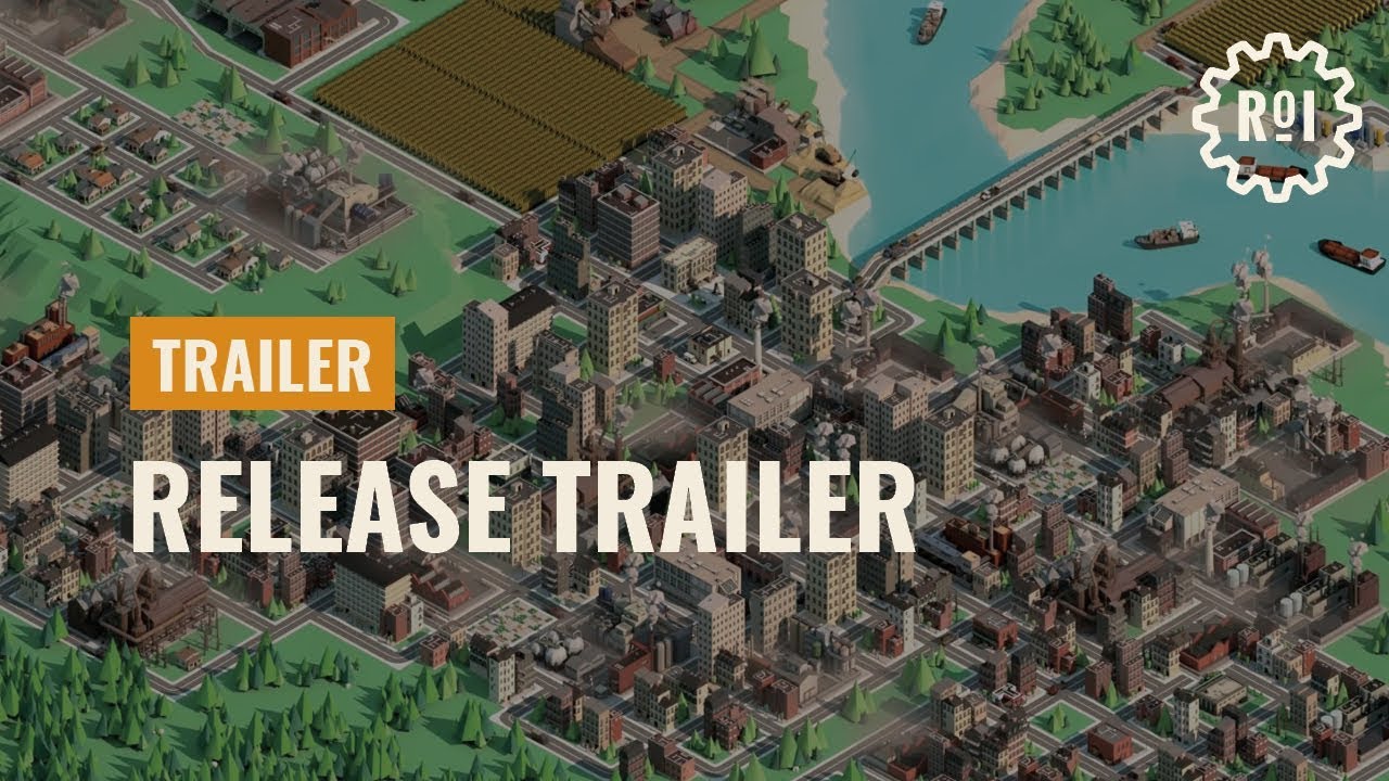 Rise of Industry Tráiler De Lanzamiento YouTube