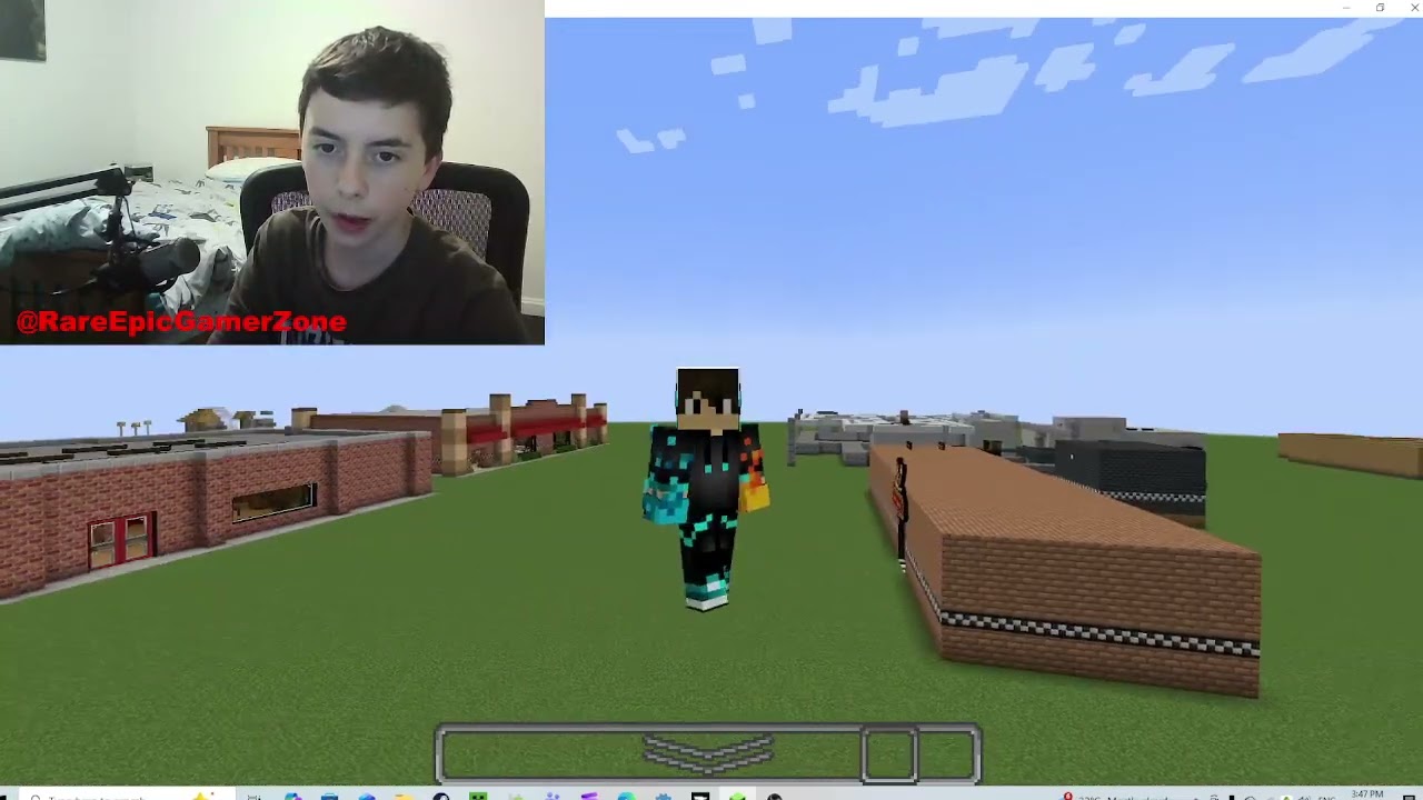 Curse forge FNAF ideas/remake game part 1