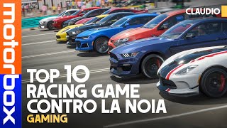 VIDEO GAMES | The Ten Best Racing Games to Fight Boredom screenshot 2