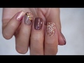 Nail Design Tutorial 'Wild Desert' Kollektion