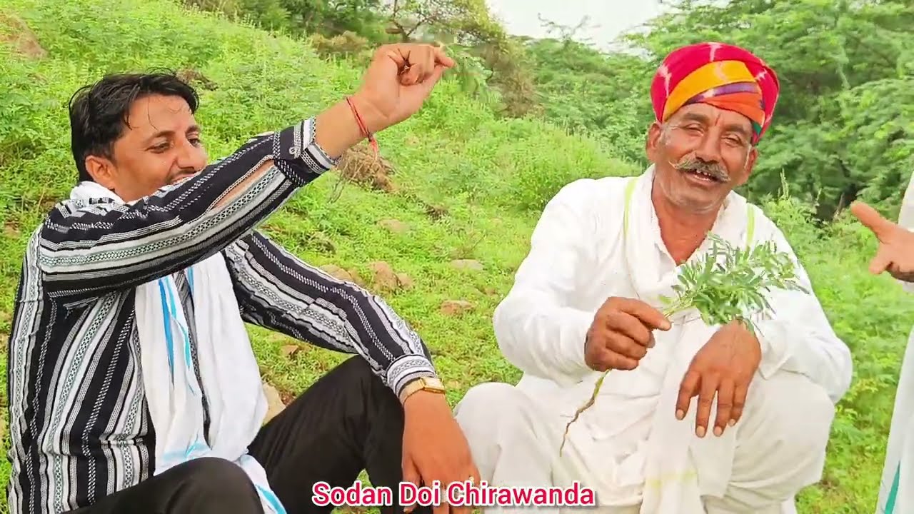 डट रे म्हारा काका जग जीत लेबा दें🤣🤣  सौदान चिरावंडा के देशी हंसी-मजाक 